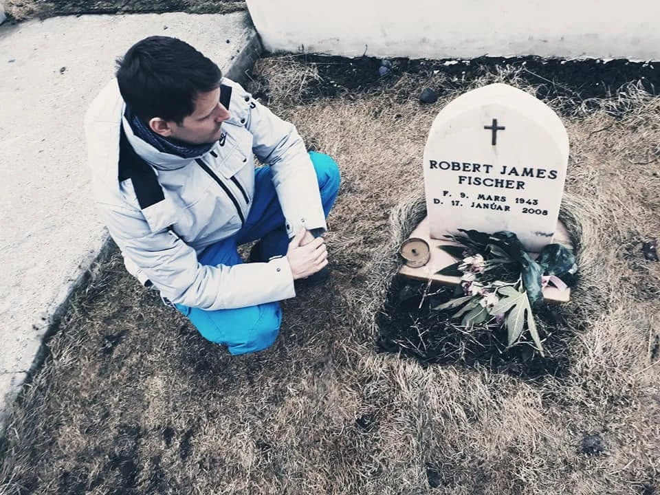Bobby Fischer – šachový génius