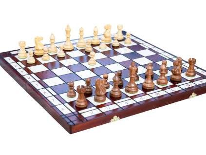 8896 8 dreveny sach reprezentant klasik