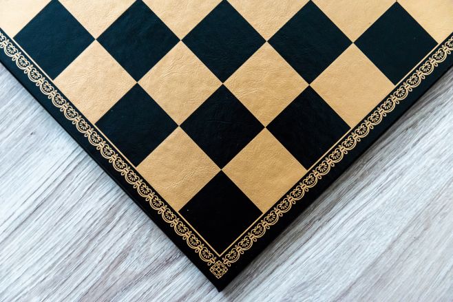 Šachovnice představuje pro šachistu stejný prostor, jako pro malíře plátno.🎨 Na šachovnici člověk promítá své myšlenky,...