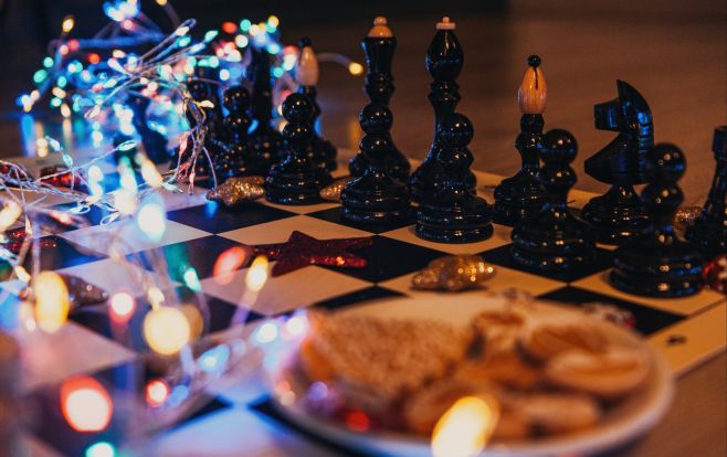 🎁Hledáte smysluplný dárek pro svoje blízké? ♟Šachová souprava to dokonale splňuje😍 👉Stačí si vybrat:...